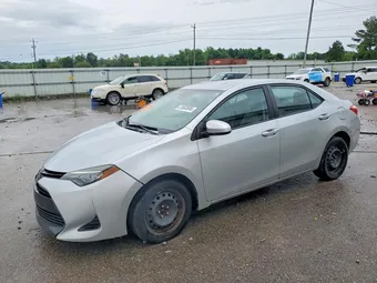 2017 Toyota Corolla 2T1BURHE5HC792567 Lot 51663696