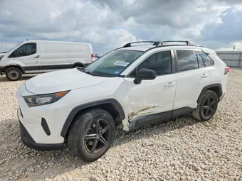 2019 Toyota RAV4 JTMH1RFV8KJ010571 Lot 58636086