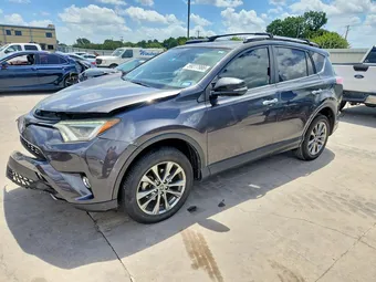 2018 Toyota RAV4 JTMYFREV7JJ169194 Lot 59277986