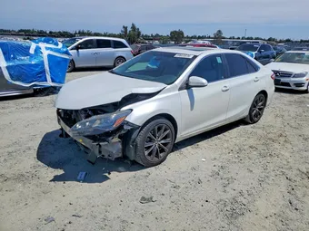 2015 Toyota Camry 4T1BK1FK6FU564752 Lot 59653036