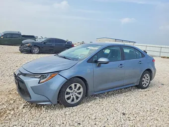 2020 Toyota Corolla 5YFEPRAEXLP118504 Lot 51457056