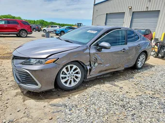 2021 Toyota Camry 4T1C11AK4MU468033 Lot 52887926