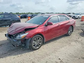 2017 Toyota Camry 4T1BF1FK1HU732496 Lot 58580156