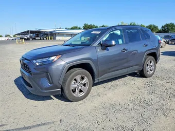 2023 Toyota RAV4 2T3W1RFV1PW273906 Lot 57595876