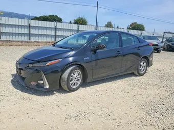 2020 Toyota Prius Prime JTDKARFP0L3156881 Lot 52083976