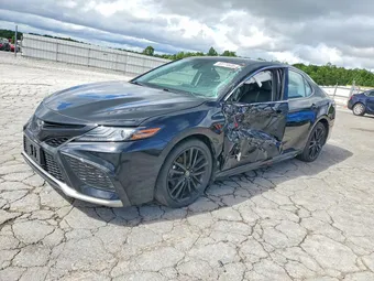 2023 Toyota Camry 4T1K61AK8PU148621 Lot 53774636