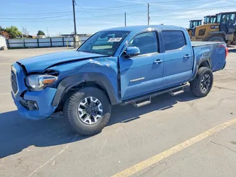 2019 Toyota Tacoma 3TMCZ5ANXKM278205 Lot 49047166