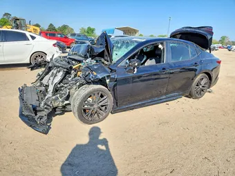2025 Toyota Camry 4T1DAACK1SU151342 Lot 77176165