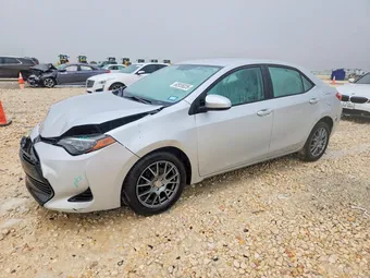 2017 Toyota Corolla 5YFBURHE8HP710878 Lot 60955026