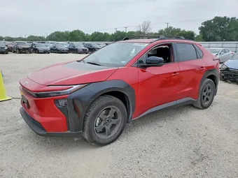 2026 Toyota bZ JTMBFAEB1TA004001