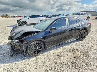2025 Toyota Camry 4T1DAACK9SU592605 Lot 56690196