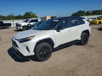2024 Toyota RAV4 JTME6RFV6RD561210 Lot 49215556