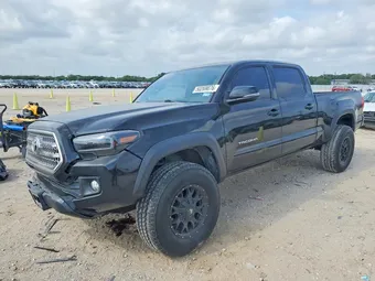 2017 Toyota Tacoma 5TFDZ5BN7HX022738 Lot 50269076