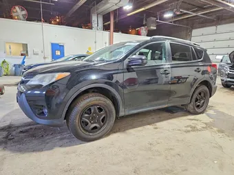 2015 Toyota RAV4 2T3BFREV8FW299015 Lot 57307796