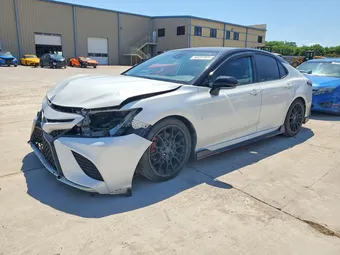 2021 Toyota Camry 4T1KZ1AK0MU048970 Lot 52291826