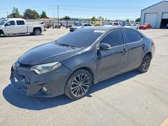 2016 Toyota Corolla 5YFBURHE6GP447451 Lot 56023566