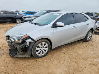 2015 Toyota Corolla 5YFBURHEXFP297505 Lot 61165626