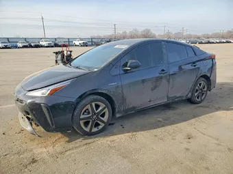 2020 Toyota Prius JTDKARFUXL3116197 Lot 75288325