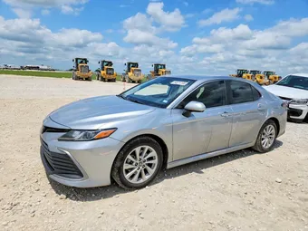 2022 Toyota Camry 4T1C11AK3NU664286 Lot 54674166