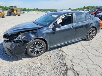 2019 Toyota Camry 4T1B11HK1KU829698 Lot 55890826