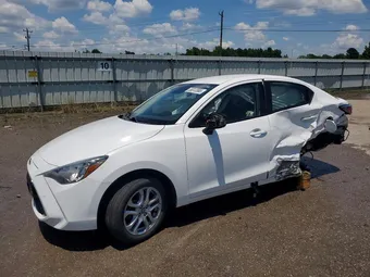 2017 Toyota Yaris 3MYDLBYV1HY183447