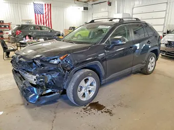 2019 Toyota RAV4 JTMMWRFV0KD034801 Lot 53443926