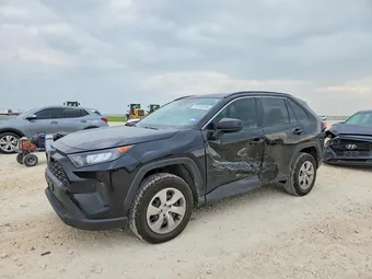 2021 Toyota RAV4 2T3H1RFVXMC141751 Lot 58188456