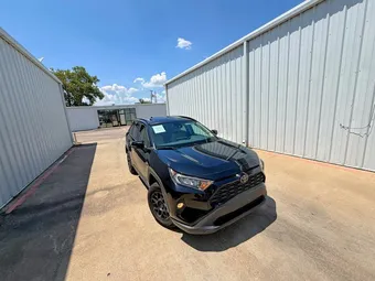 2020 Toyota RAV4 2T3W1RFV5LC072666 Lot 60708296