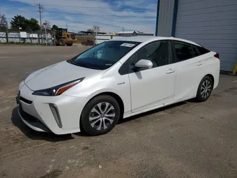 2022 Toyota Prius JTDL9MFU5N3038902 Lot 49231166