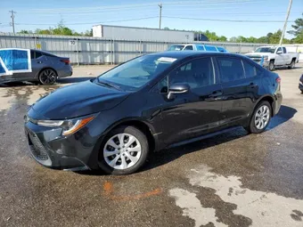 2022 Toyota Corolla JTDEPMAEXNJ209802 Lot 52356635