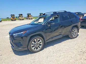 2023 Toyota RAV4 2T3C1RFV3PC245464 Lot 54852096