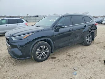 2023 Toyota Highlander 5TDKDRBH5PS500683 Lot 46524706