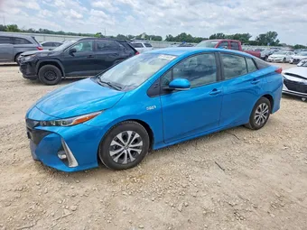 2021 Toyota Prius Prime JTDKAMFP0M3180442 Lot 57474426