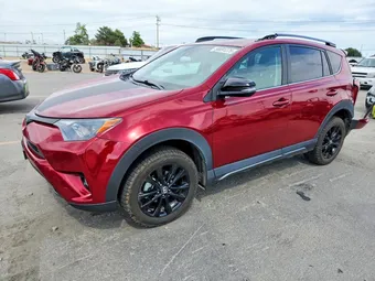 2018 Toyota RAV4 2T3RFREV2JW739690 Lot 58691276