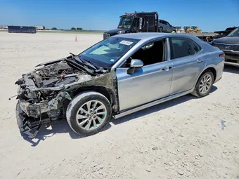 2022 Toyota Camry 4T1C11AK8NU668124 Lot 60479646