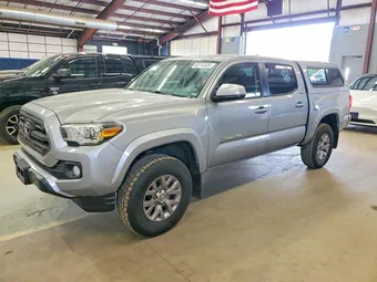 2017 Toyota Tacoma 3TMCZ5AN4HM076484 Lot 60744926