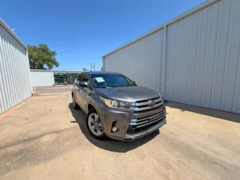 2017 Toyota Highlander 5TDYZRFH0HS188103 Lot 60892826