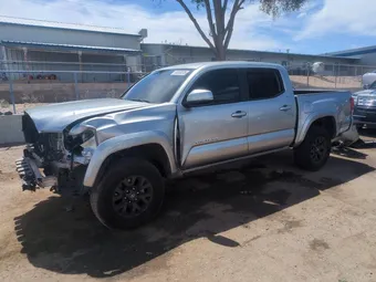 2023 Toyota Tacoma 3TMCZ5AN7PM651613 Lot 53820376