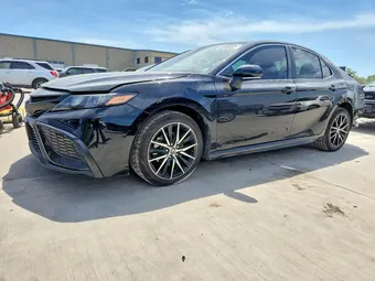 2021 Toyota Camry 4T1T11AKXMU436851 Lot 85990465