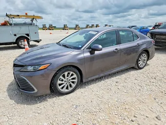 2021 Toyota Camry 4T1C11AK0MU592090 Lot 56457536