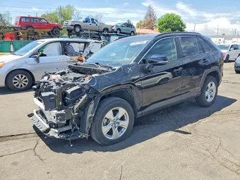 2019 Toyota RAV4 2T3MWRFV5KW032741 Lot 53227066