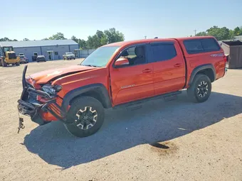 2018 Toyota Tacoma 3TMCZ5AN8JM149779 Lot 58759996