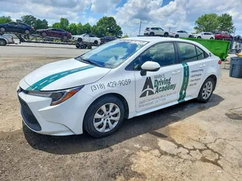 2021 Toyota Corolla JTDEPMAE9MJ144133 Lot 56771436