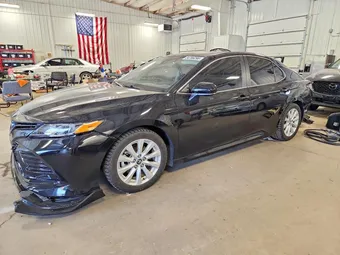 2020 Toyota Camry 4T1C11AK2LU893152 Lot 54766296