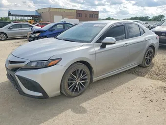 2021 Toyota Camry 4T1G11AK7MU518361 Lot 51624966