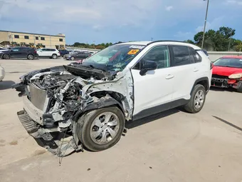 2019 Toyota RAV4 2T3H1RFV6KW021182 Lot 60182426