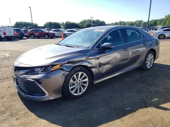 2021 Toyota Camry 4T1C11BKXMU030129 Lot 60300076