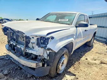 2025 Toyota Tacoma 3TYJDAHN5ST021946 Lot 46324986