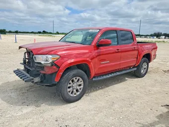 2016 Toyota Tacoma 5TFAZ5CN7GX001923 Lot 57834636