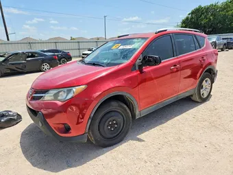2015 Toyota RAV4 JTMZFREVXFJ058442 Lot 73343745